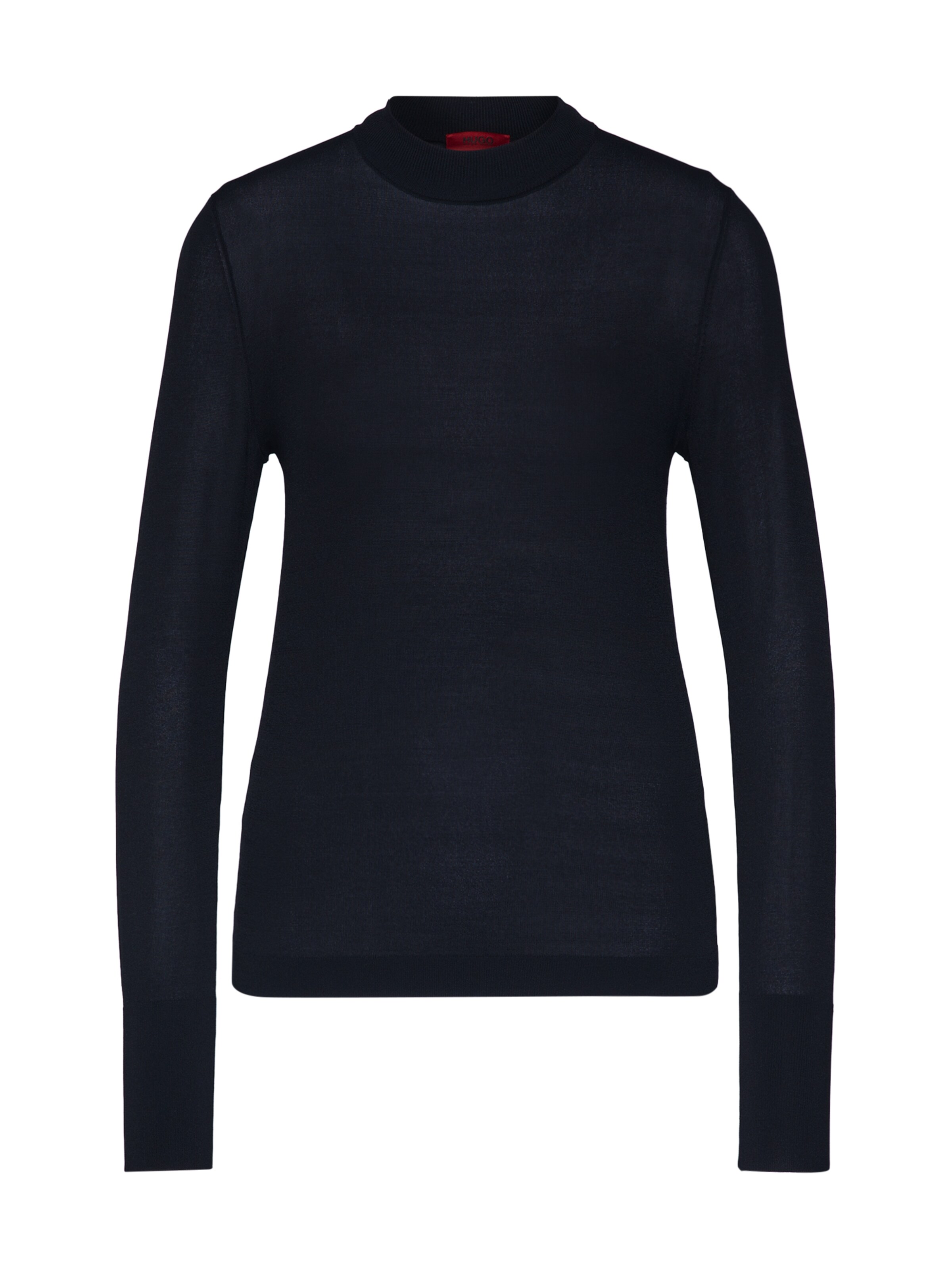 HUGO - Trui 'Sotary' in de kleur Zwart