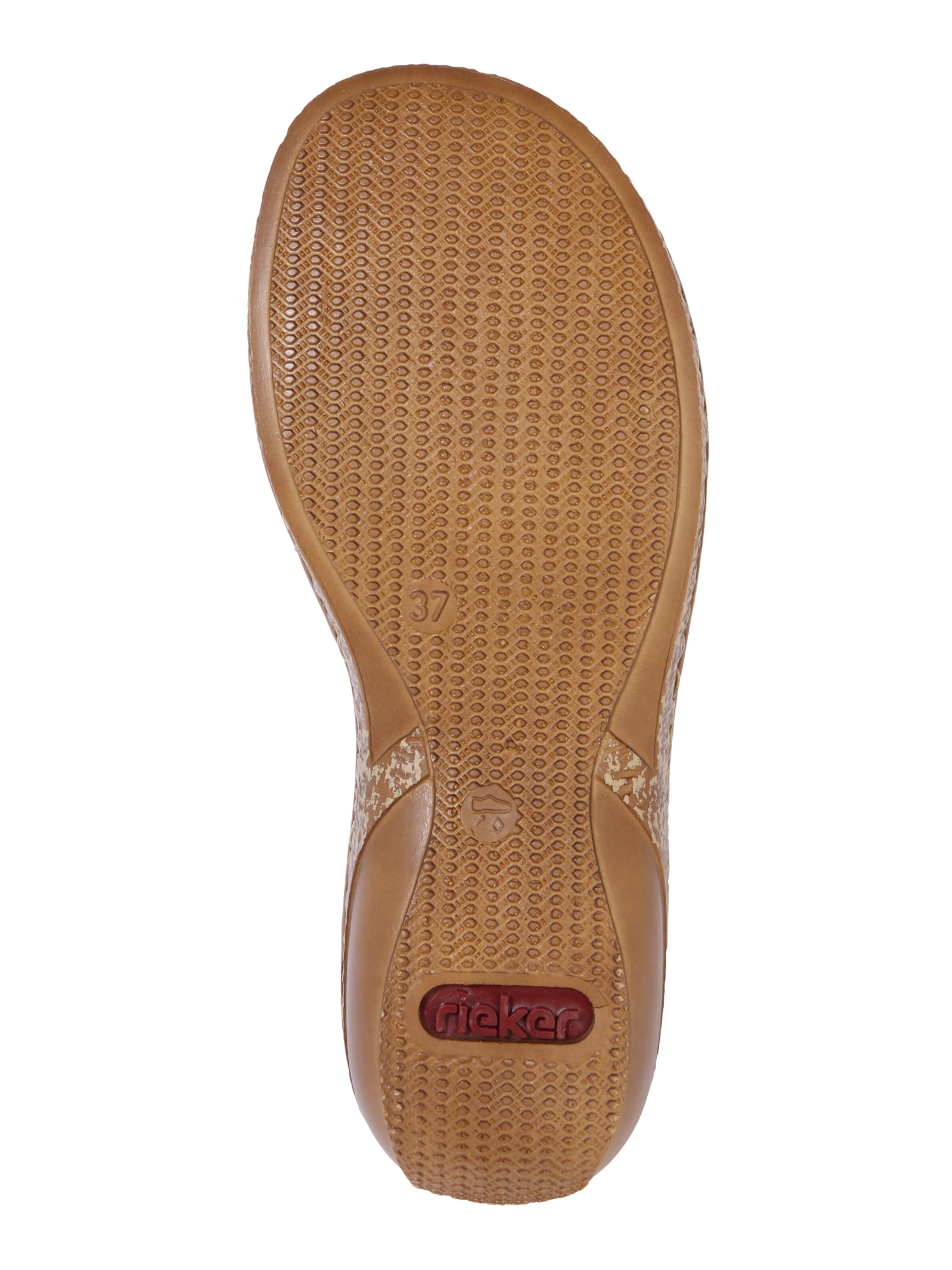 Sandales Rieker en noir