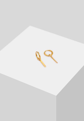 ELLI Earrings 'Geo' in Gold