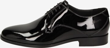 SIOUX Schnürschuh 'Jaromir-702' in Schwarz