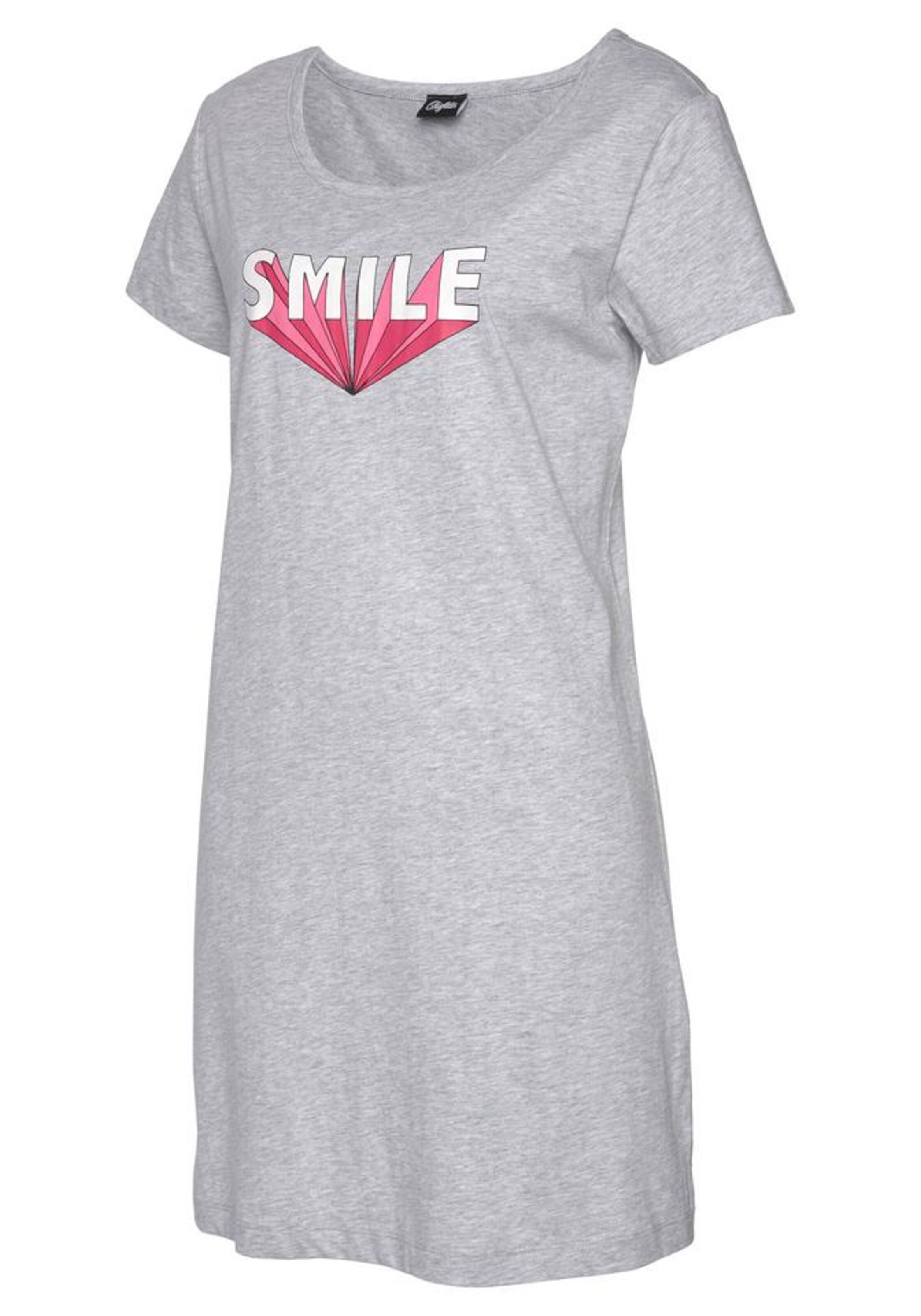 BUFFALO Natskjorte i grå