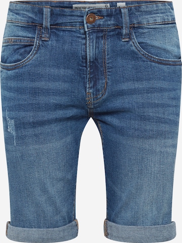 Jeans 'Kaden' di INDICODE JEANS in blu: frontale