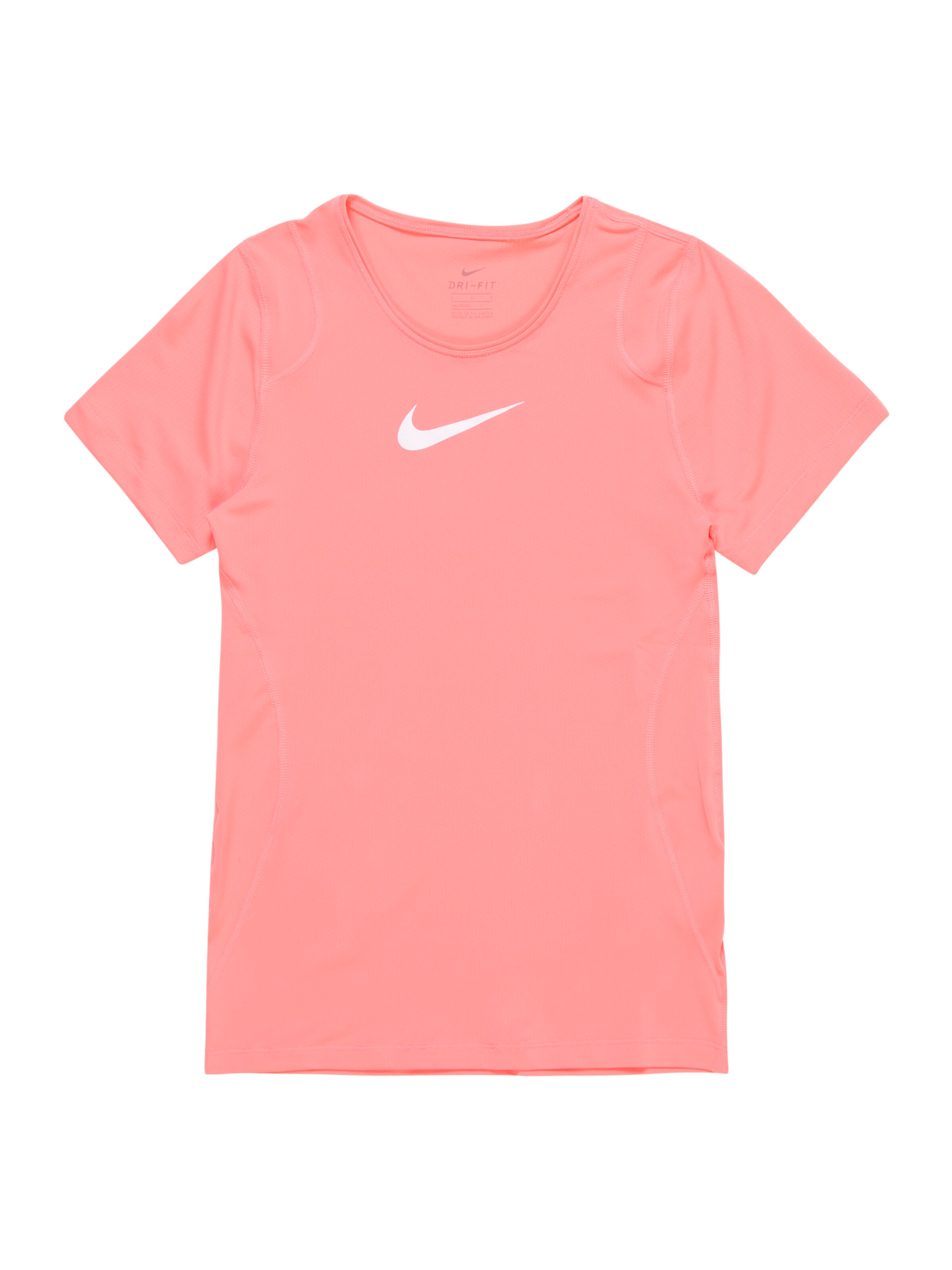 NIKE - Functioneel shirt in de kleur Pink