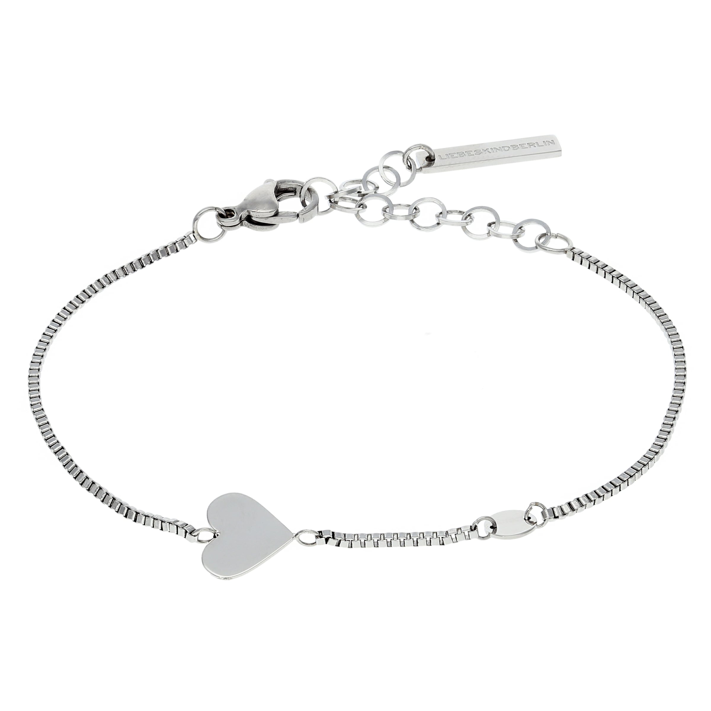 Liebeskind Berlin Bracelet in Silver: front