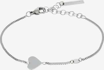 Bracelet Liebeskind Berlin en argent : devant