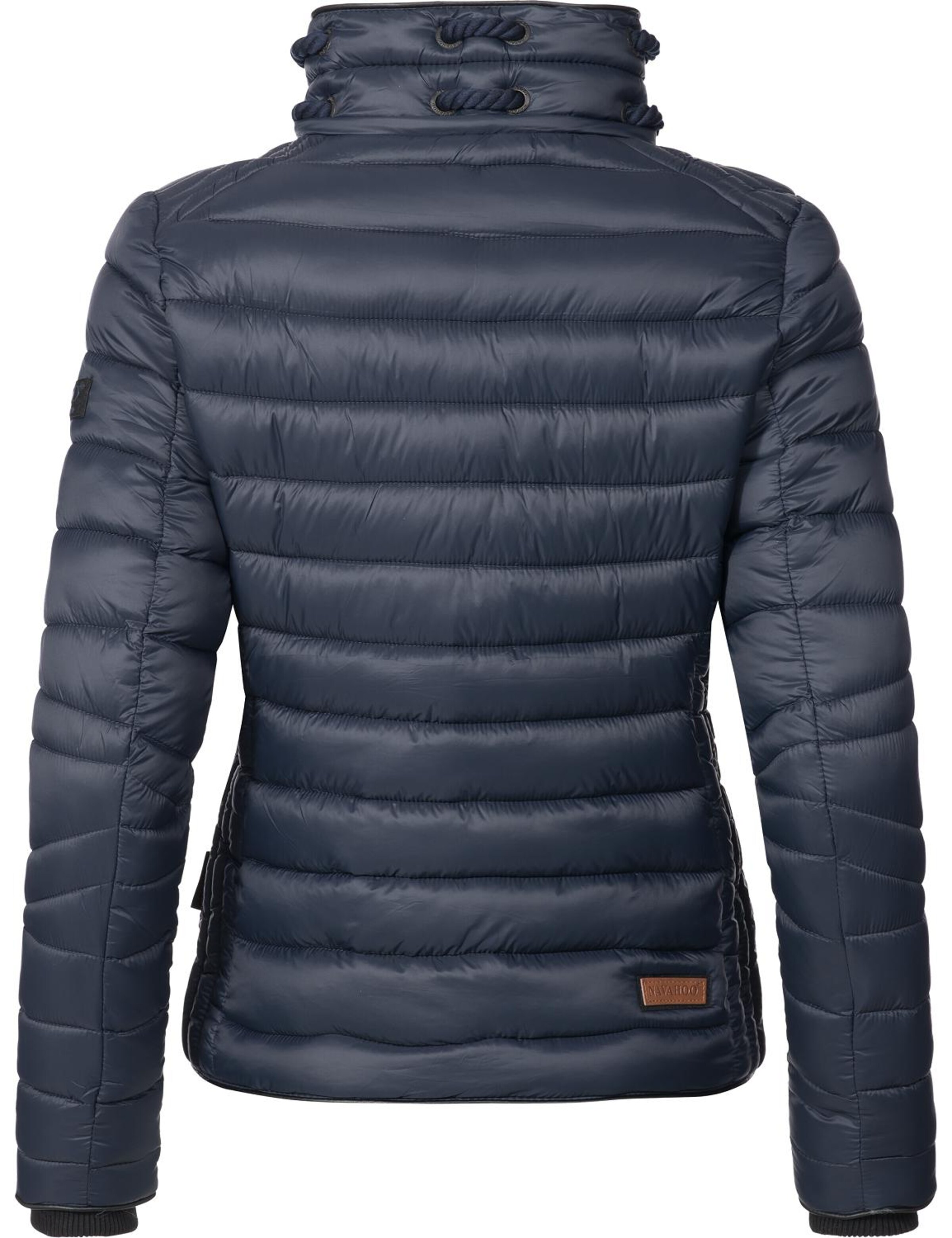 Geacă de primăvară-toamnă 'Lulana' de la NAVAHOO pe albastru