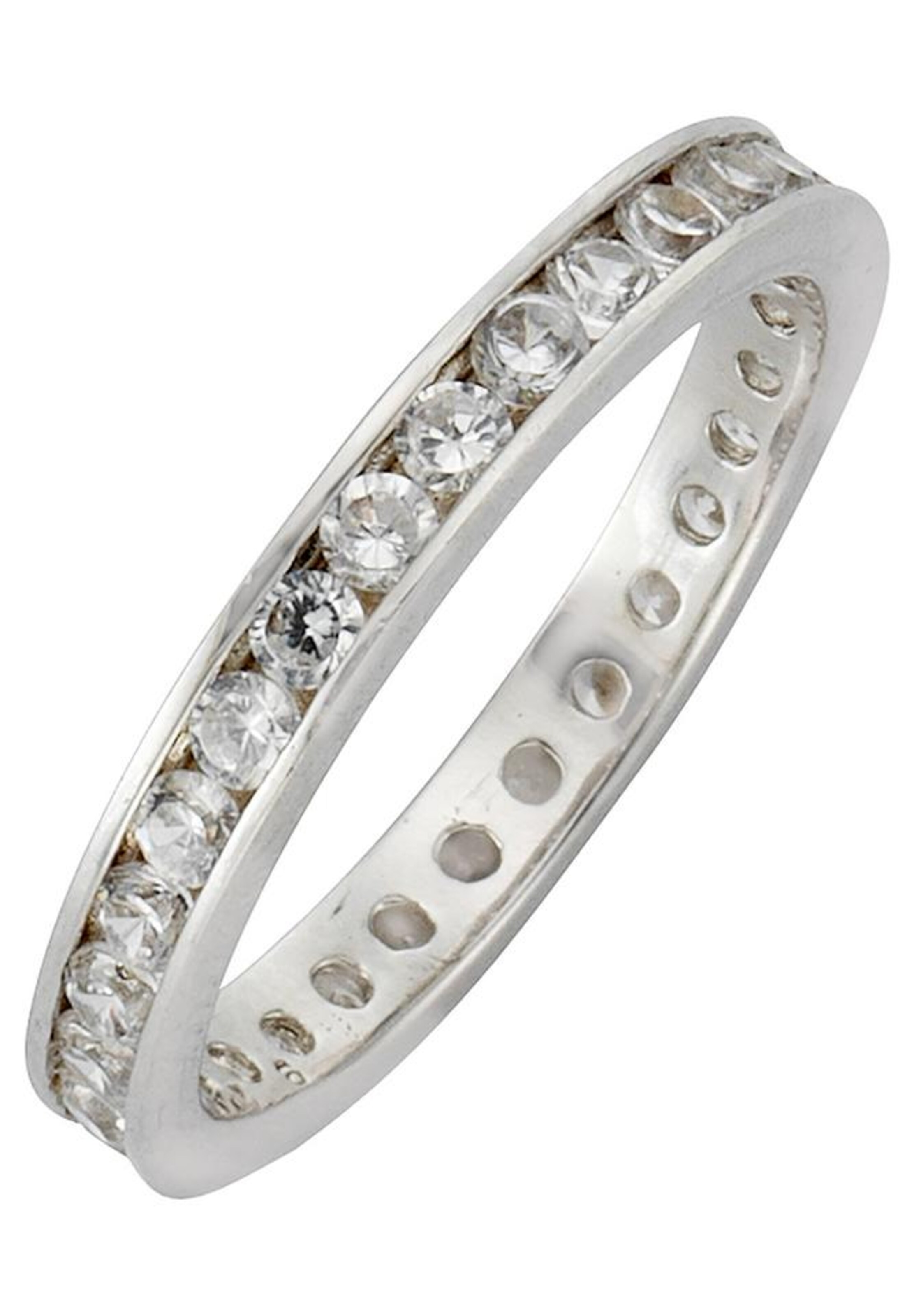 FIRETTI Ring in Silver: front