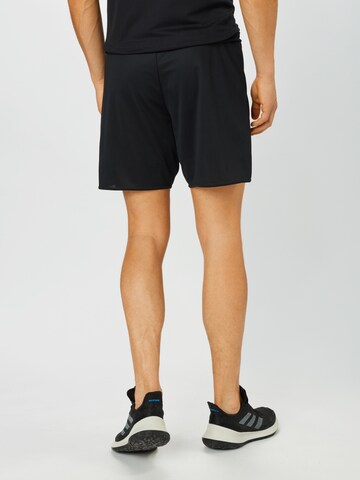 ADIDAS SPORTSWEARregular Sportske hlače 'PARMA 16 SHO WB' - crna boja