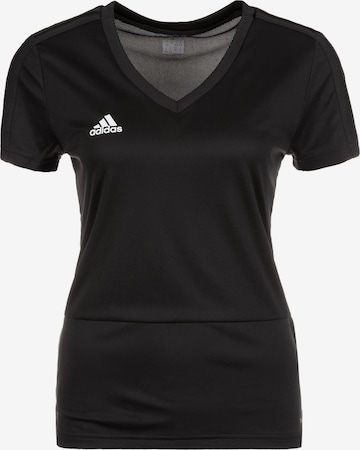 ADIDAS SPORTSWEAR Performance Shirt 'Condivo 18' in Black: front