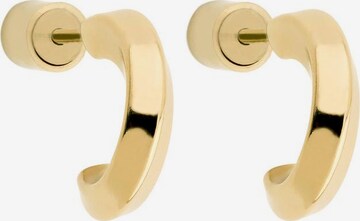 Liebeskind Berlin Earrings in Gold: front