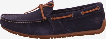 TIMBERLAND Mokassin in Blau