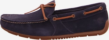TIMBERLAND Moccasins in Blue