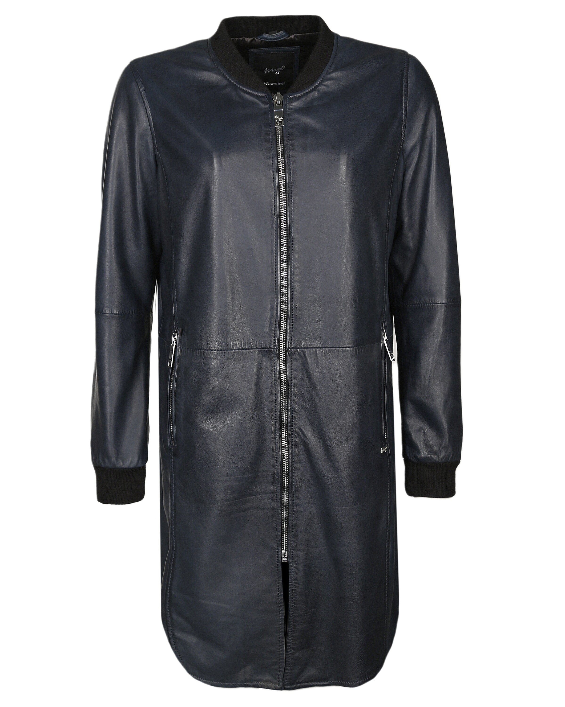 Maze - Tussenmantel 'Louisiana' in de kleur Nachtblauw