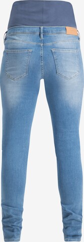 Noppies Skinny Jeans 'Avi' in Blauw