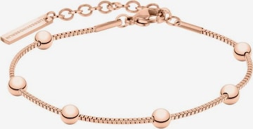 Liebeskind Berlin Armband in Pink: predná strana