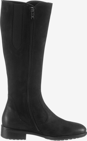 Bottes ARA en noir