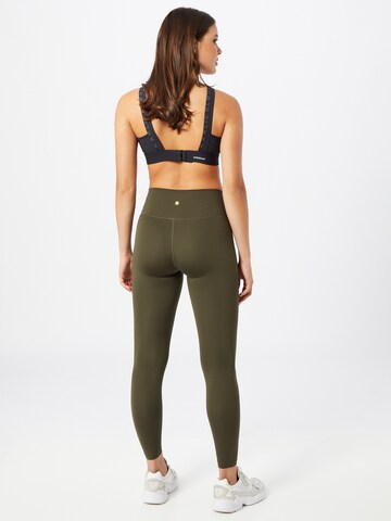 Athlecia Slim fit Sports trousers 'Franz' in Green