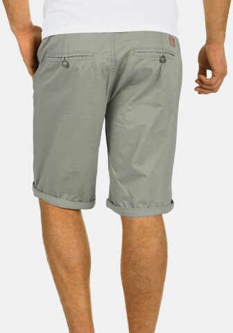 BLEND Regular Trousers 'Kaito' in Grey