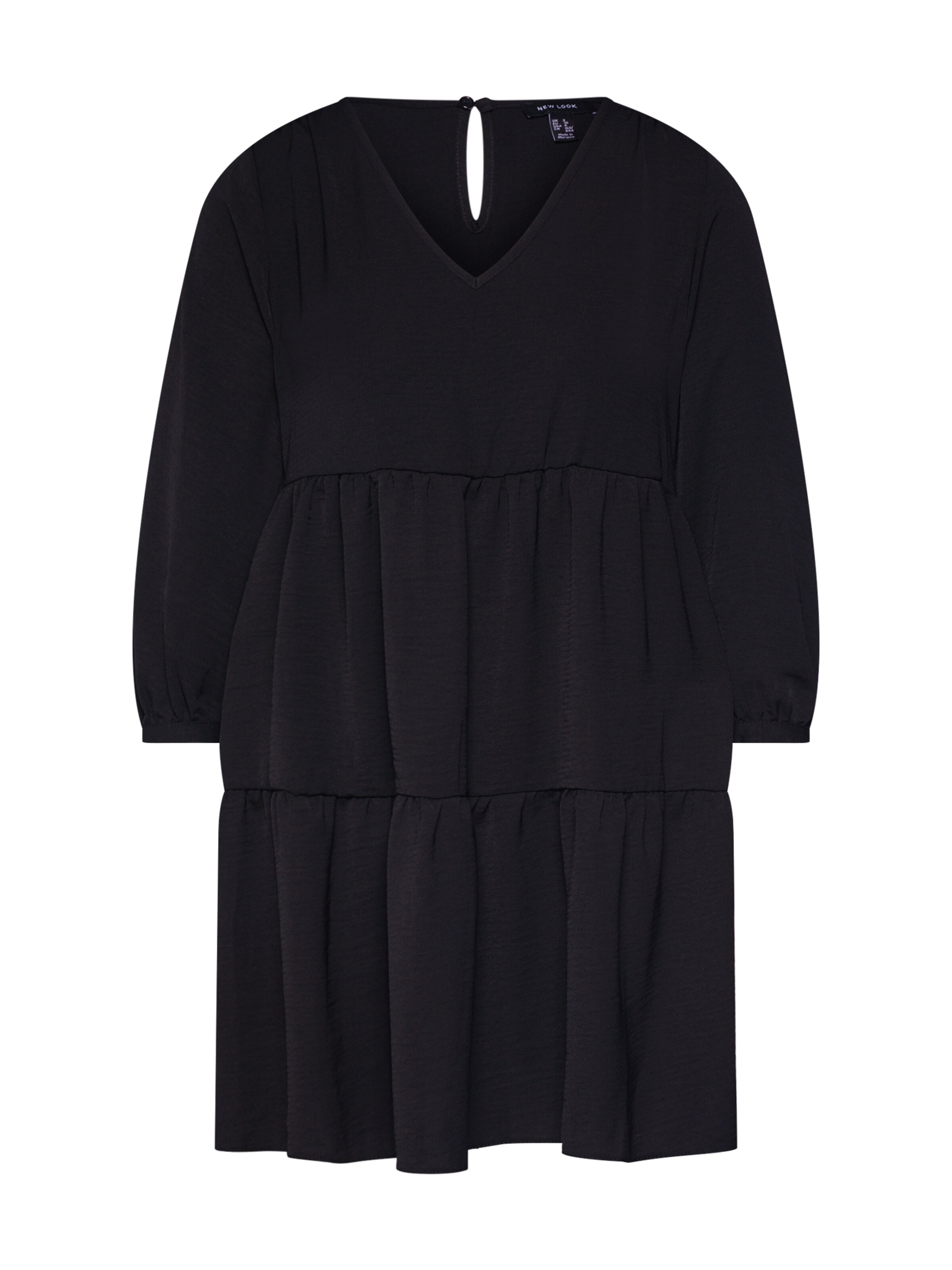 NEW LOOK - Tunika in schwarz