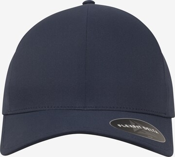 Cappello da baseball 'Delta' di Flexfit in blu