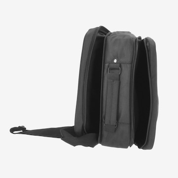 Sac à bandoulière D&N en noir