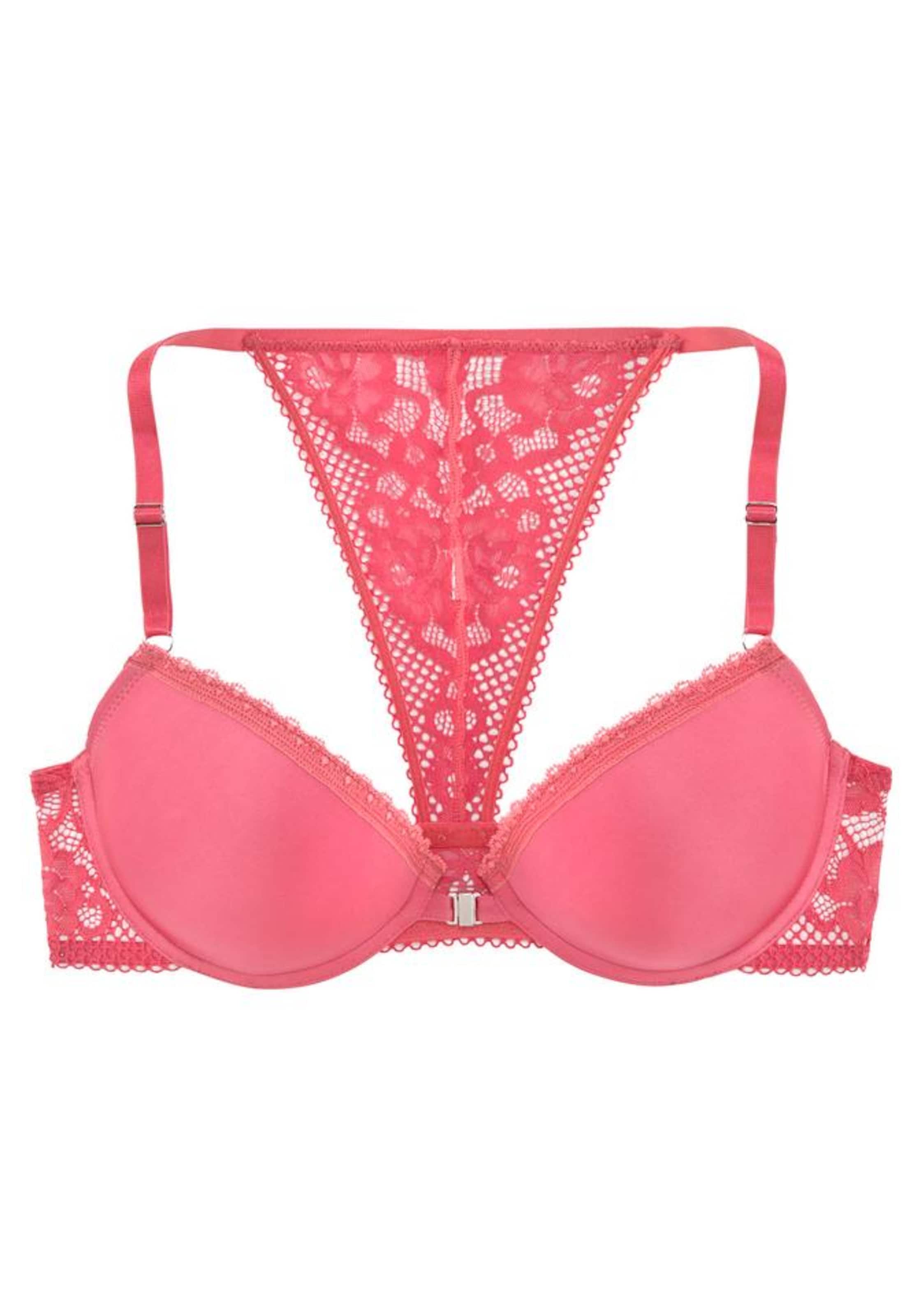 s.Oliver Bra in Pink: front