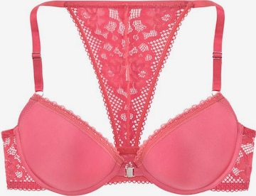 s.Oliver BH in Pink: front