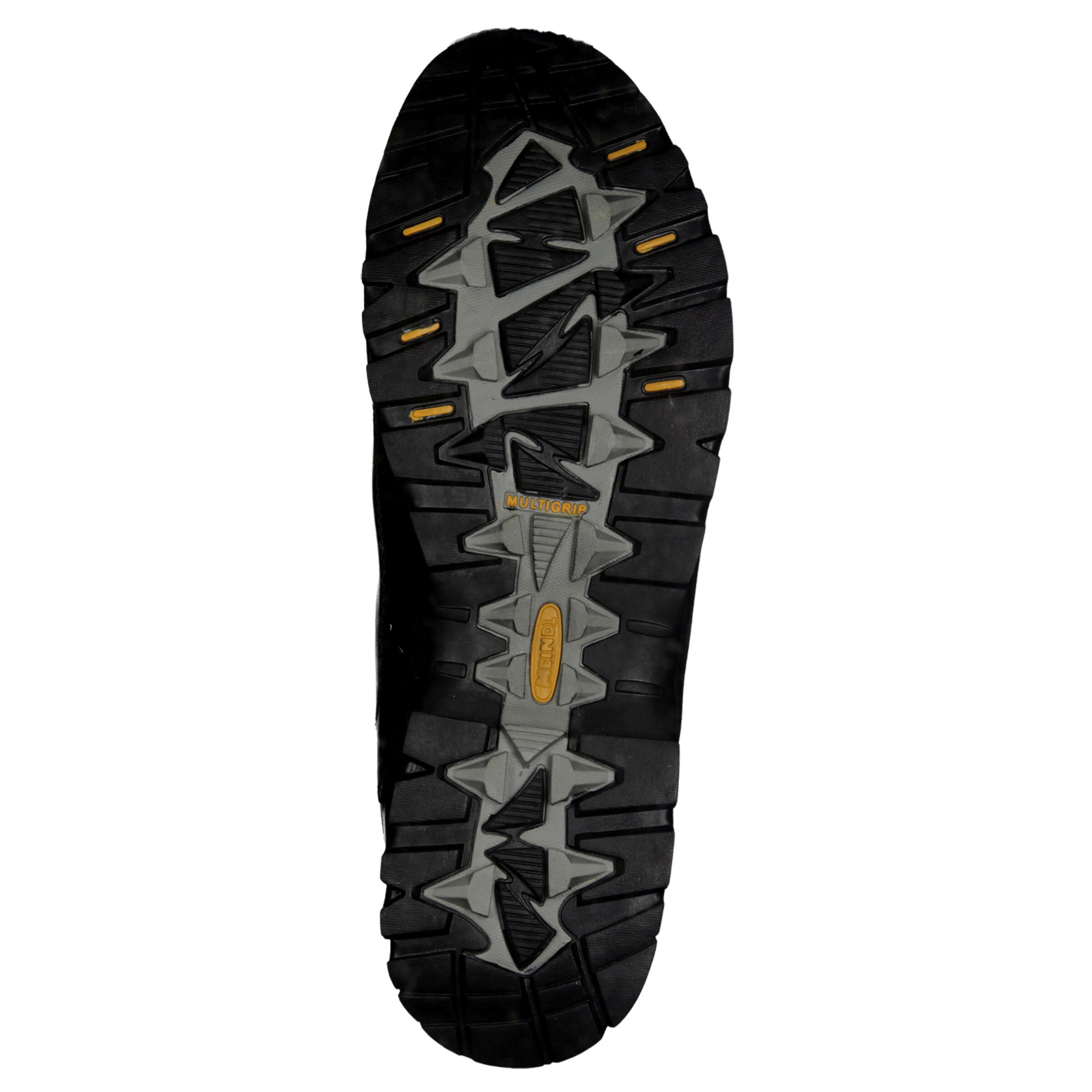 MEINDL Wanderschuh 'Vakuum Ultra' in Braun