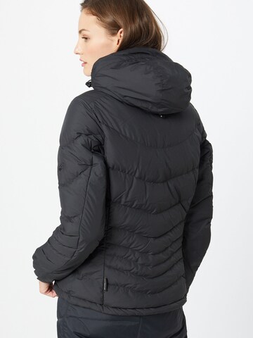 JACK WOLFSKIN Jacke 'Selenium' in Schwarz