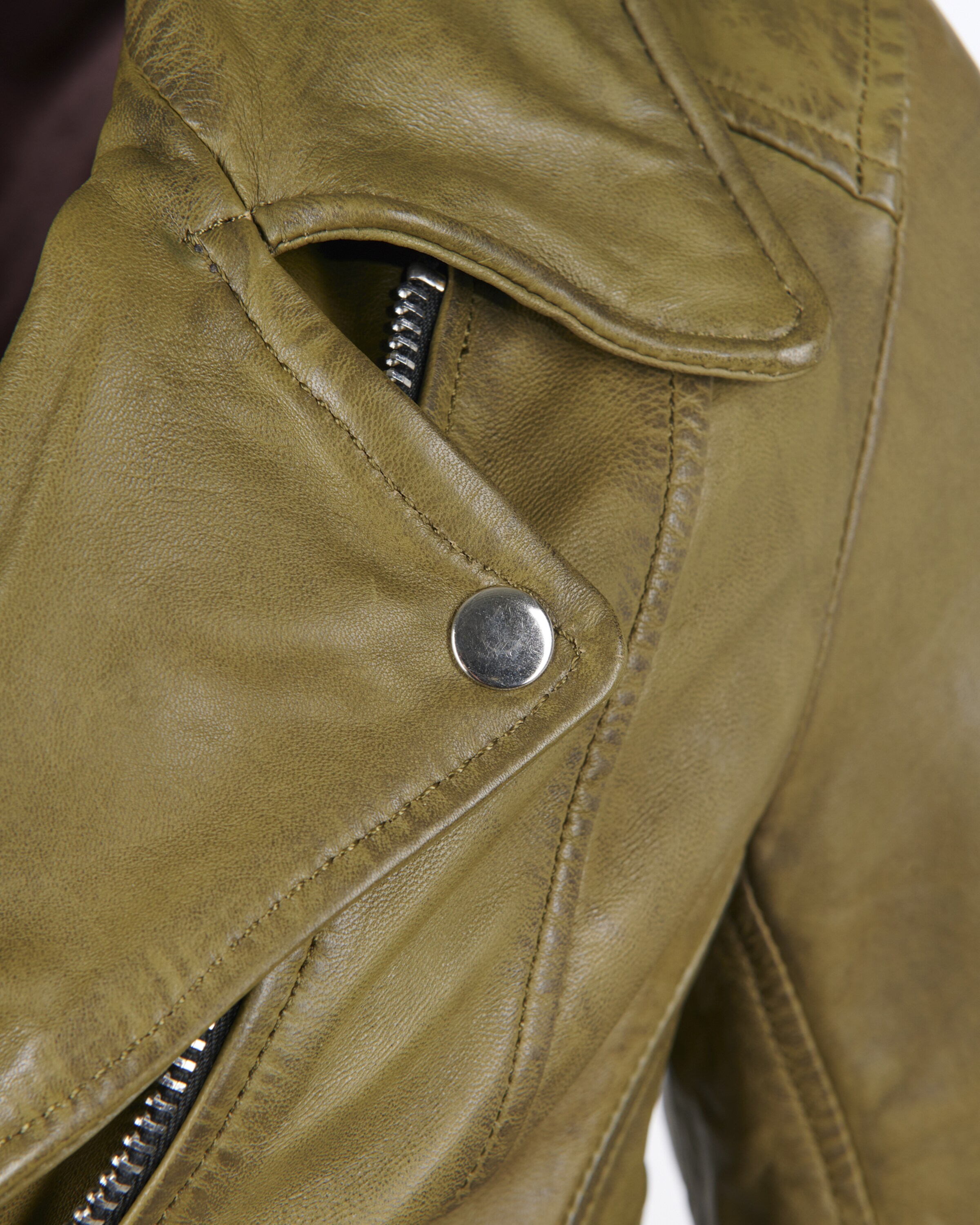 Maze Tussenjas 'Indiana' in Groen