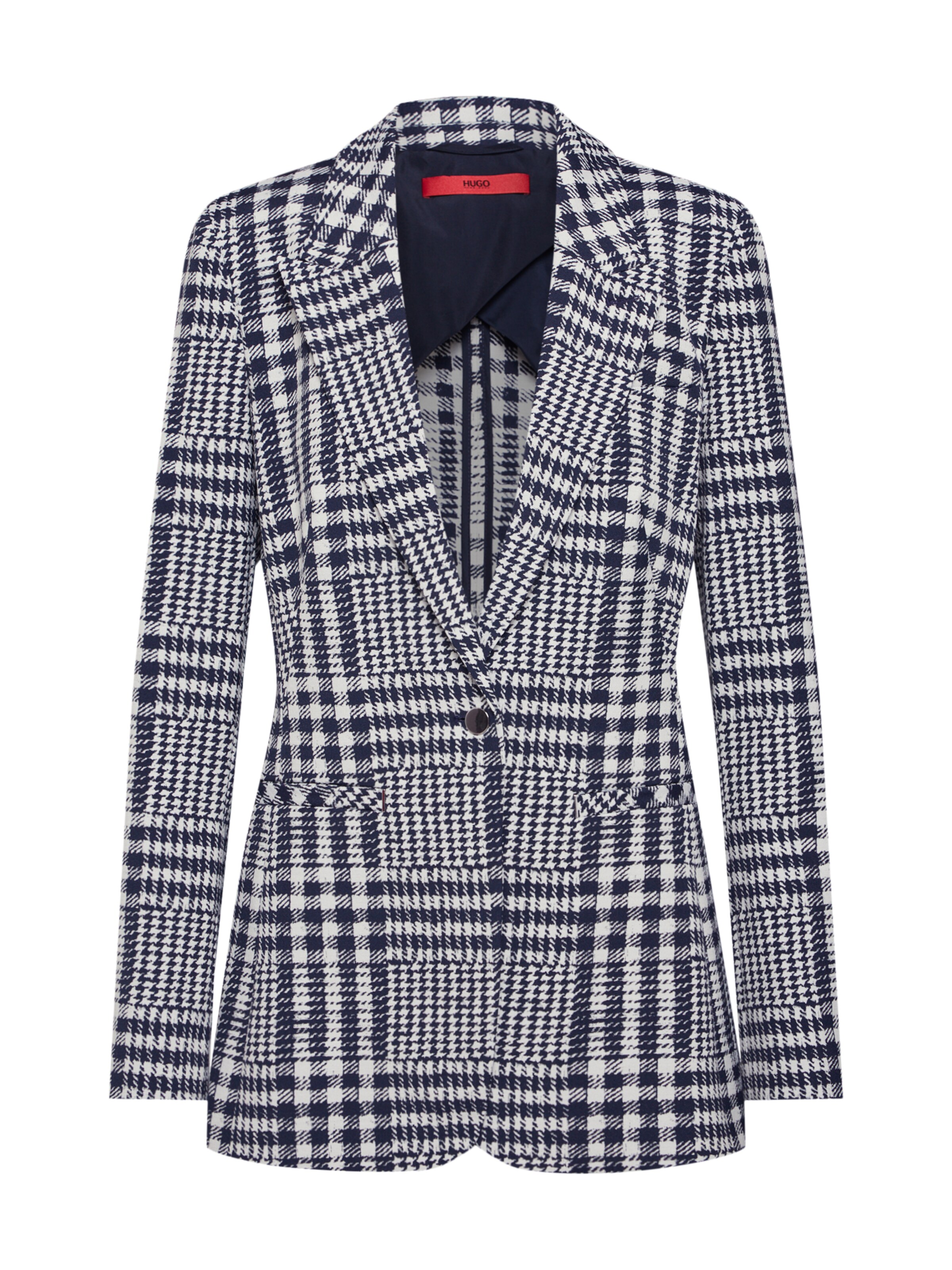 HUGO - Blazers 'Alitas' in de kleur Zwart