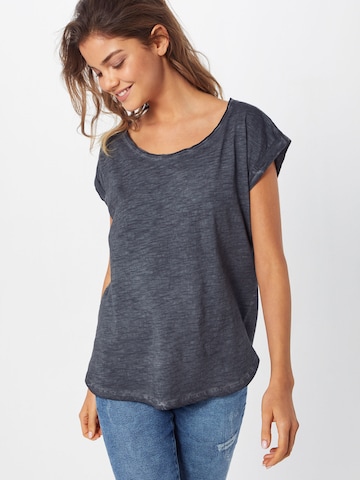 T-shirt Urban Classics en gris : devant