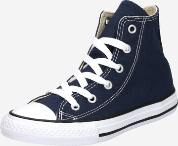 CONVERSE Sneaker 'Chuck Taylor All Star' i blå: framsida