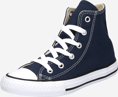 CONVERSE Sneakers 'Chuck Taylor All Star' i mørkeblå / hvid, Produktvisning