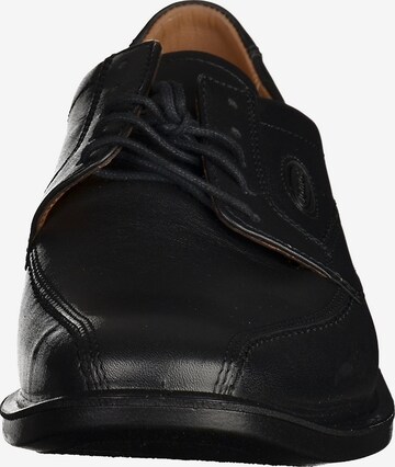 JOMOS Lace-Up Shoes in Black