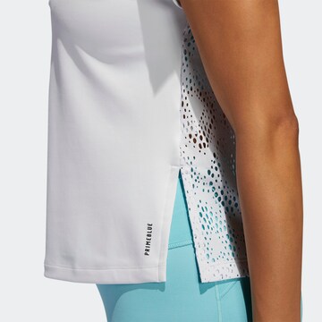 ADIDAS SPORTSWEAR Funktionsshirt 'Primeblue' in Grau