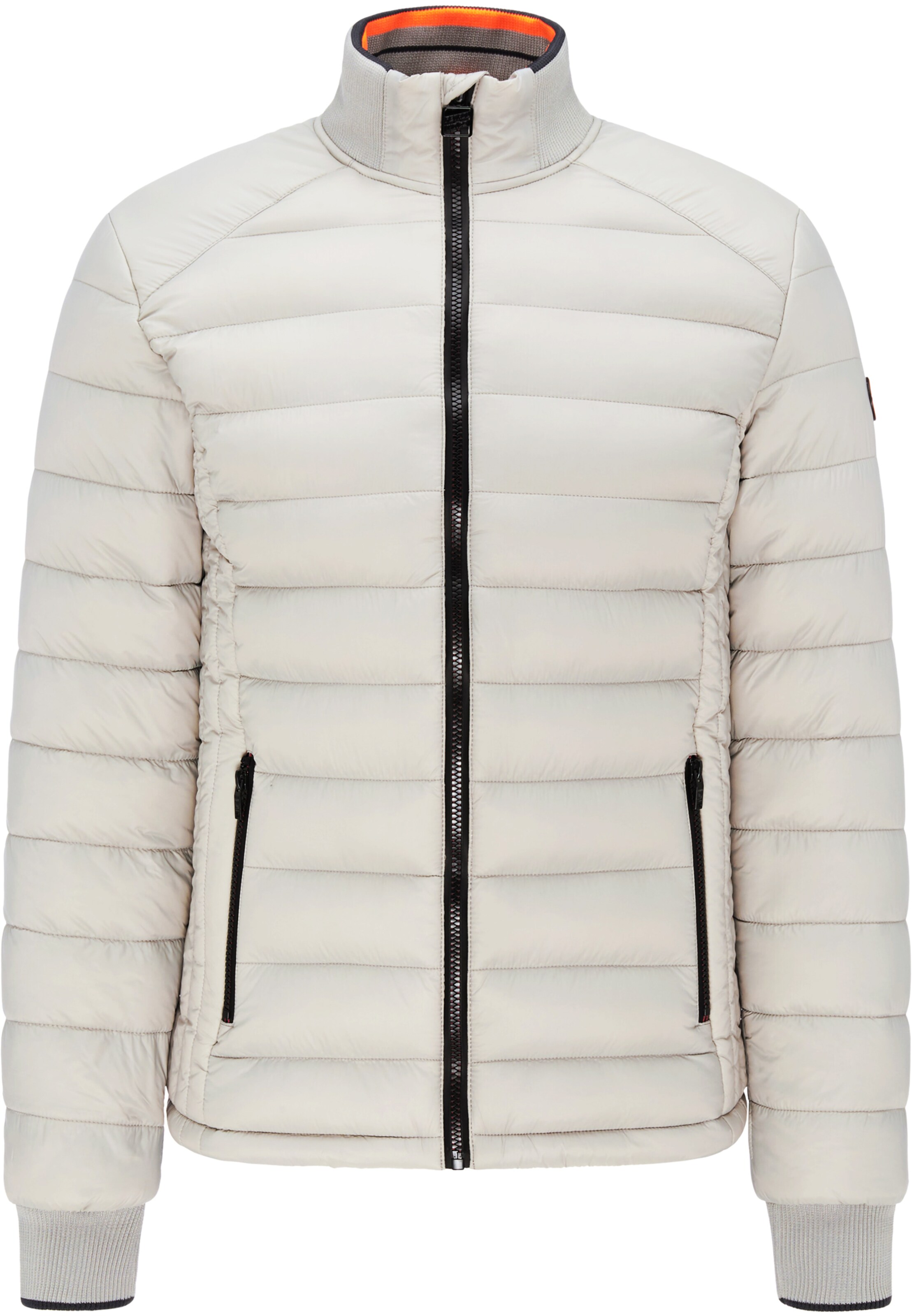 Petrol Industries - Winterjas in de kleur Grijs