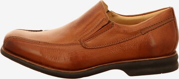 Anatomic Classic Flats in Brown