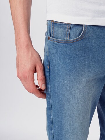 regular Jeans 'Mr. Green' di Denim Project in blu