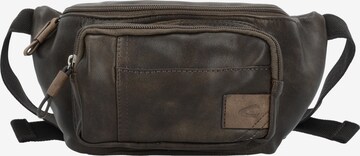 CAMEL ACTIVE Fanny Pack 'Laos ' in Brown: front