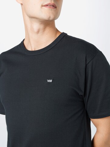 T-Shirt 'Off the Wall' VANS en noir