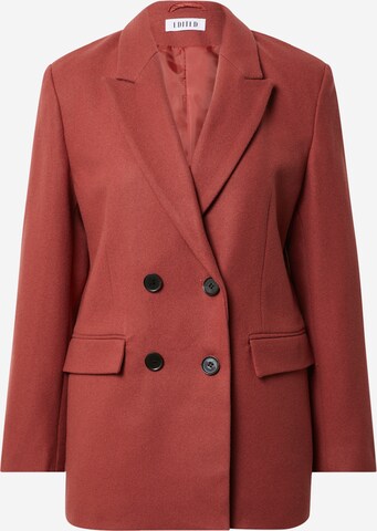 EDITED Between-Season Jacket 'Diana' in Red: front