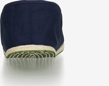 Espadrilles Ethletic en bleu