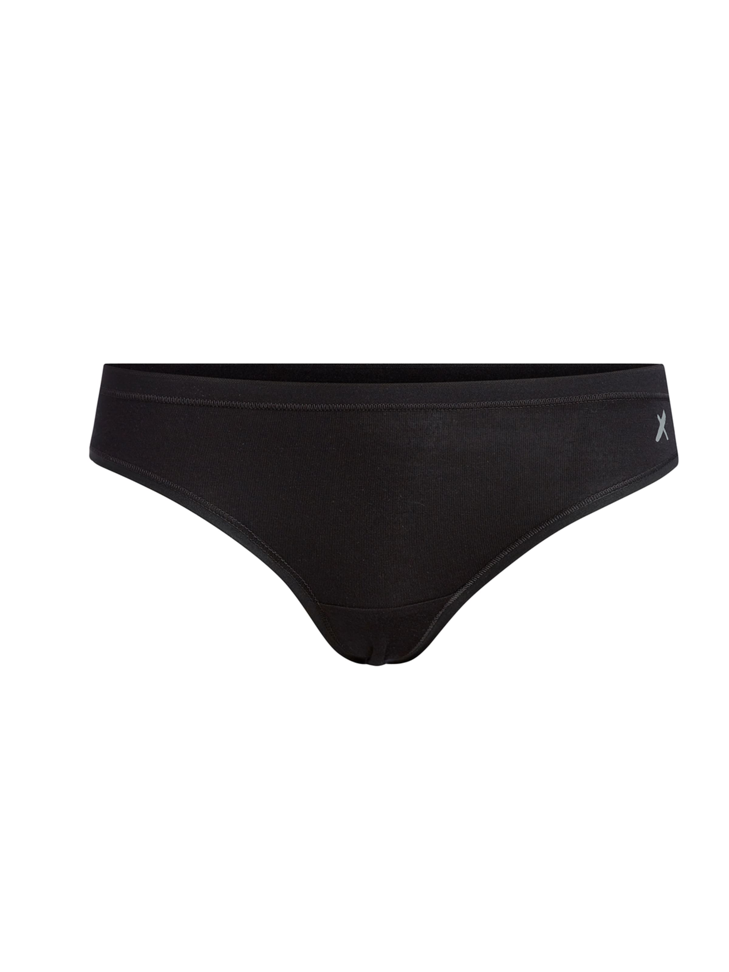 - CONTRAER - - String in de kleur Zwart