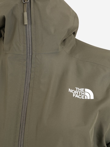 THE NORTH FACE Kültéri kabátok 'Hikesteller' - zöld