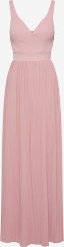 WAL G. Kleid in Pink: predná strana