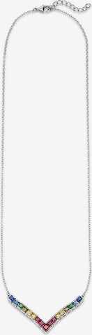 BRUNO BANANI Necklace in Silver: front