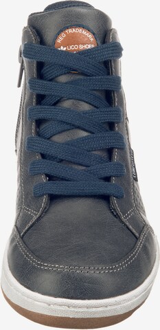 LICO Sneaker 'Slade' in Grau