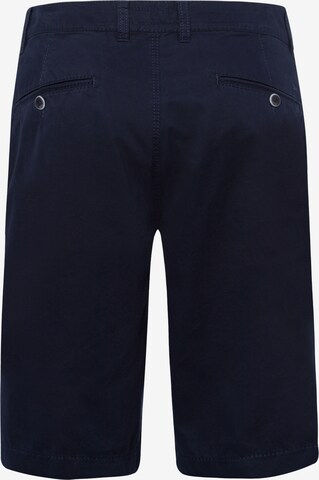 BRAX Regular Chino Pants 'Bari' in Blue