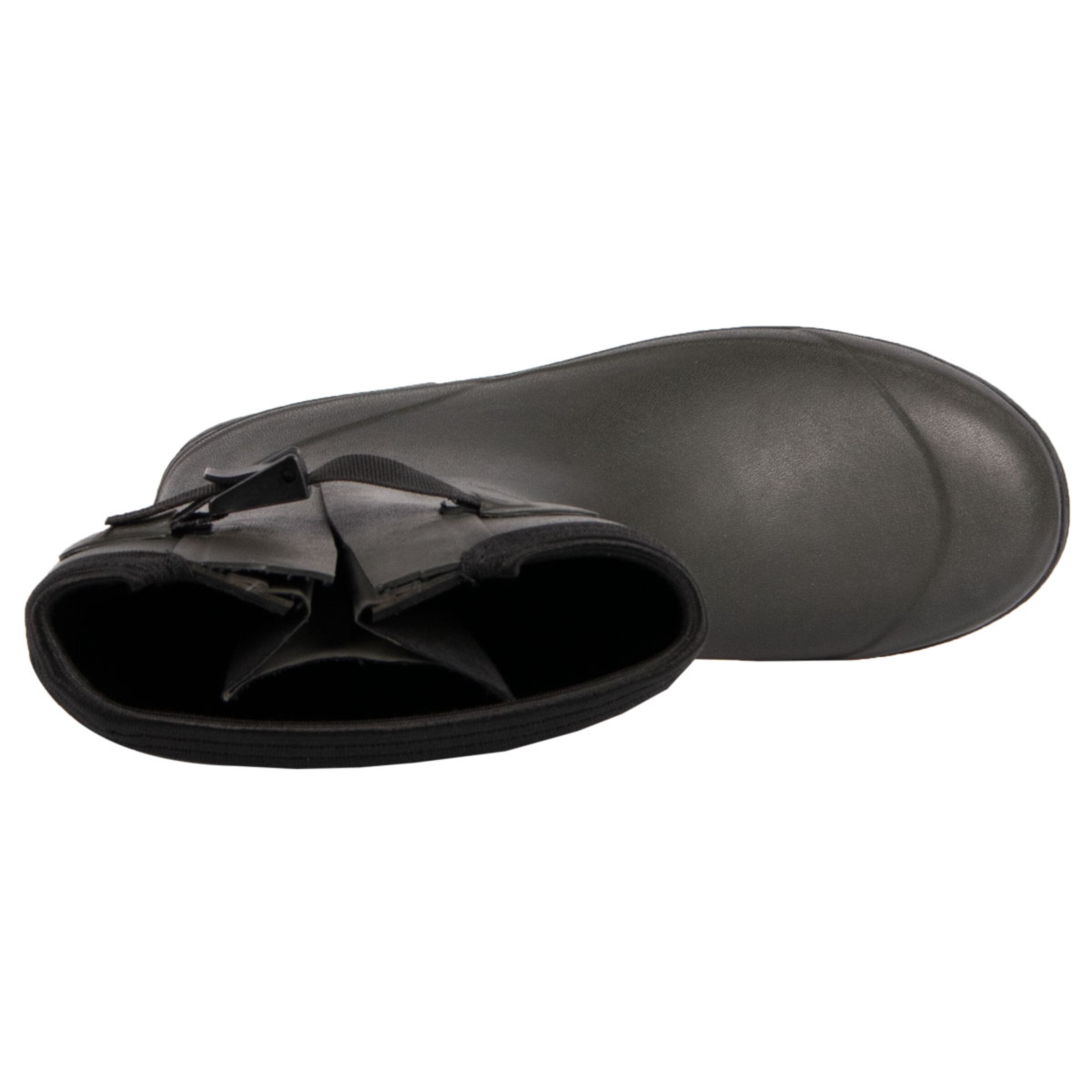 Mols Gummistiefel 'Pennant' in Grün